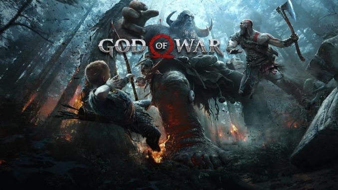 god of war game of the year